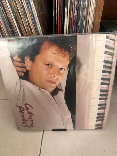 Vinil Guilherme Arantes