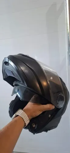 capacete norisk articular robocop