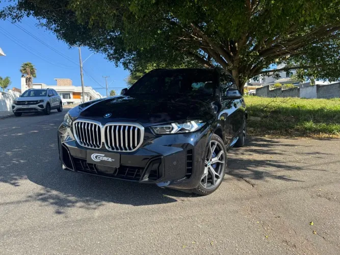 BMW X5 Xdrive 50E 3.0 M Sport Aut. (hibrido) 2026