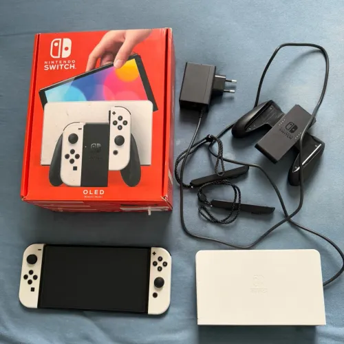 Nintendo Switch OLED