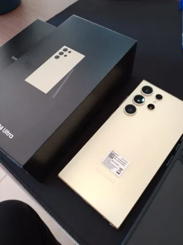 S24 Ultra 512Gb - Novíssimo