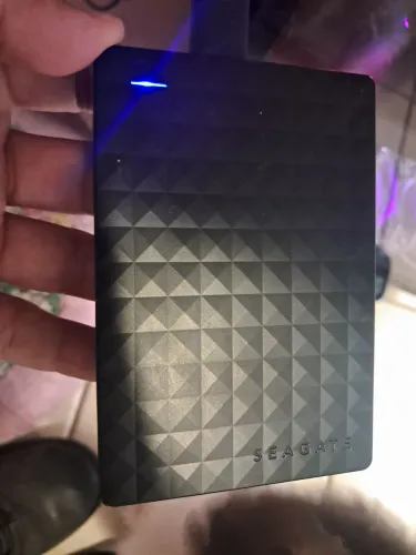 HD EXTERNO SEAGATE 1TB