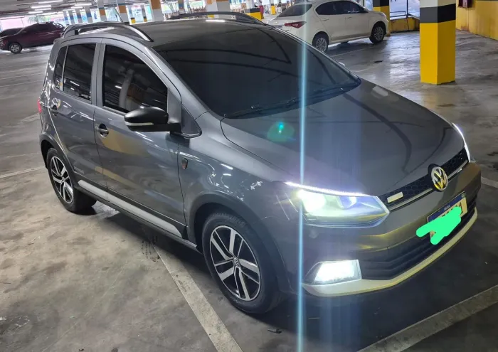 Volkswagen Fox Xtreme 1.6 Flex 8V 5P 2020