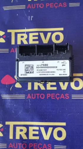 Modulo Tração Gm S10 2016 A 2020 2.8 Diesel 52127680
