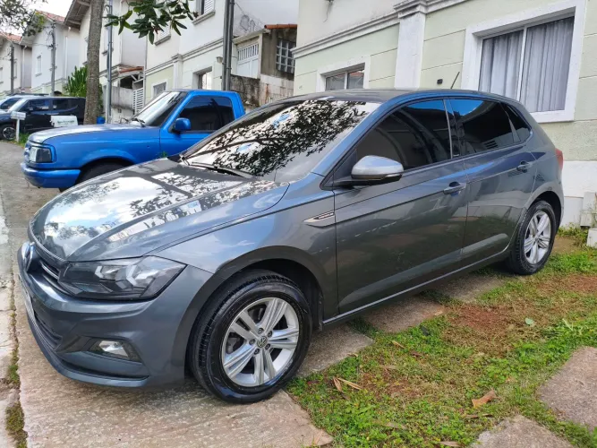 Volkswagen Polo Comfort. 200 TSI 1.0 Flex 12V Aut. 2020
