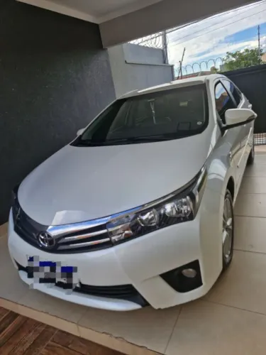 Toyota Corolla XEI 2.0 Flex 16V Aut. 2016