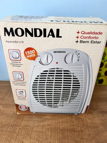 Aquecedor a Ar Mondial