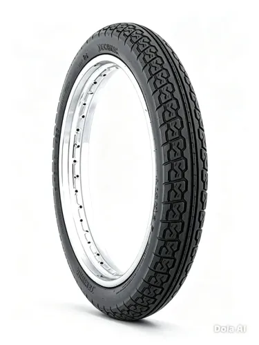 Pneu 90/90 - 18 Technic