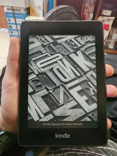 Kindle papel White 10° geração