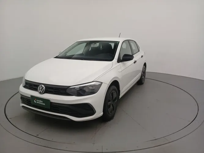 Volkswagen Polo Track 1.0 Flex 12V 5P 2025