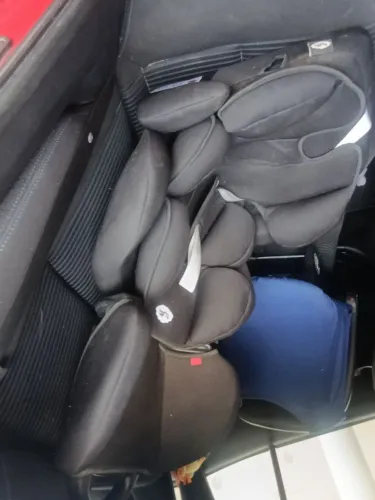 cadeira de carrinho para criança tutti