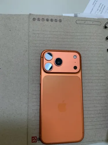 Vendo iPhone 17 pro Max e IPad Air M2 11?