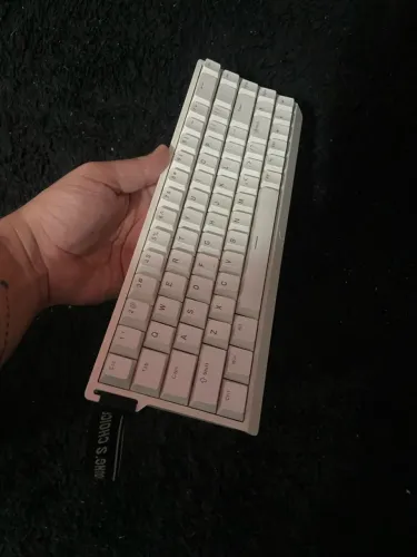 Vendo Teclado Gamer Mchose Ace 68 Mecânico 0.001mm Latência 0.08ms
