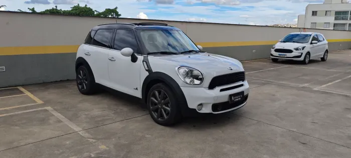 Mini Cooper Countryman S All4 1.6 Aut. 2014