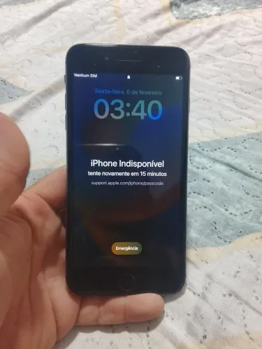 iPhone 8 plus pra vender ligeiro 