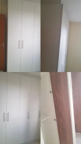 Envelopamento de armários