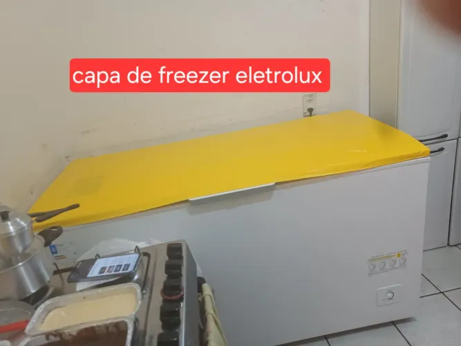 Capas de freezer