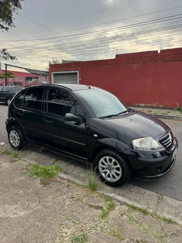 Citroen C3 GLX 1.4/ GLX Sonora 1.4 Flex 8V 5P 2006