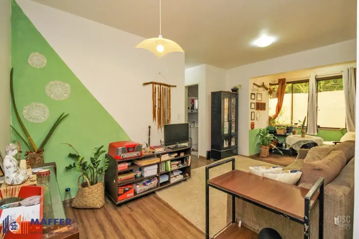 Apartamento 2 dormitórios na Gloria ao lado do Bourbon Teresópolis