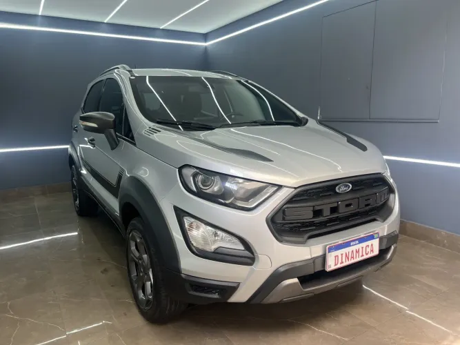 Ford Ecosport Storm 2.0 4WD 16V Flex 5P Aut. 2020