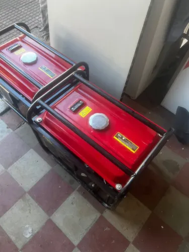 Gerador a gasolina 