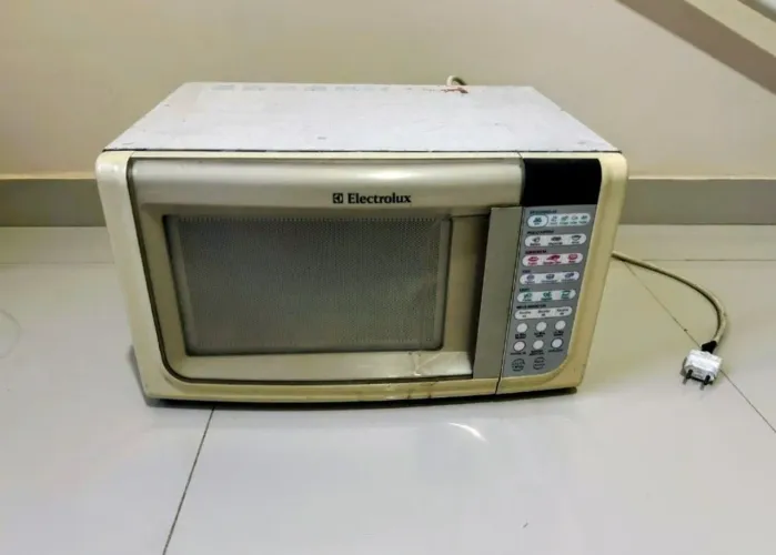 Microondas Eletrolux