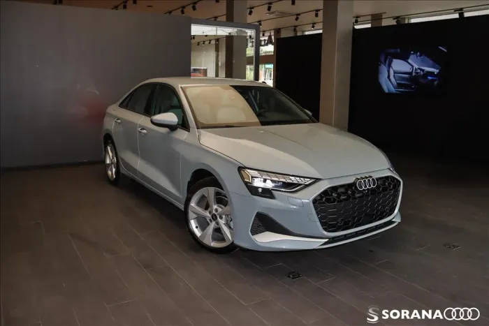 Audi A3 Sedan Advance 2.0 TFSI S-tronic 2026