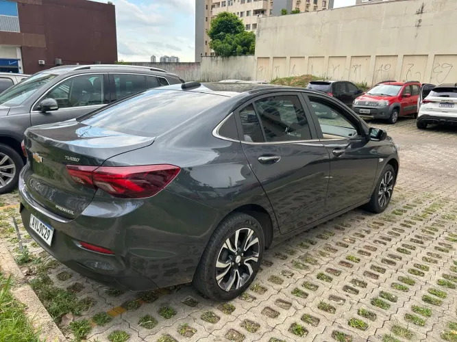 Chevrolet Onix Sedan Plus Premier 1.0 12V TB Flex Aut. 4P 2024