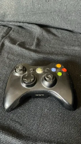 Controle xbox 360