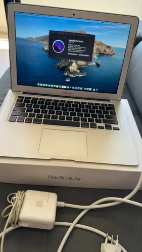 Mac book Air 2018, completo
