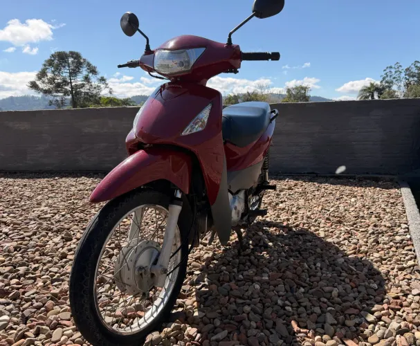 BIZ ES/125 - ÚNICO DONO BAIXO KM