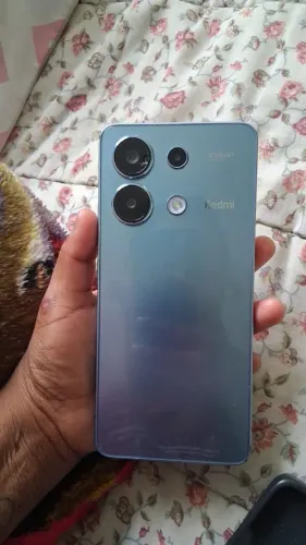 Celular bom, trincado na câmera mas não interfere em nada, peças originais 