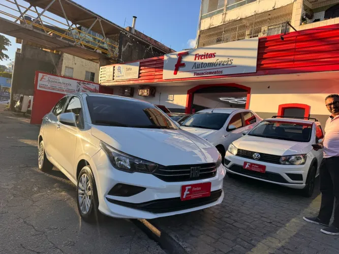 Fiat Cronos Drive 1.0 6V 2023