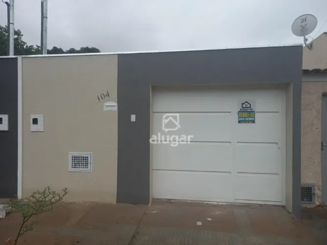 Casa à venda, 3 quartos, 1 suíte, 2 vagas, Maracanã - Montes Claros/MG - R$ 350.000,00 - A