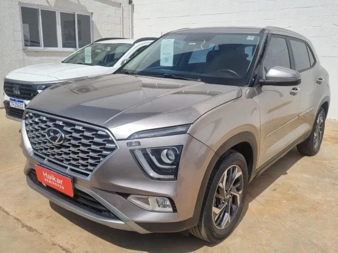 Hyundai Creta Limited 1.0 TB 12V Flex AUT 2022