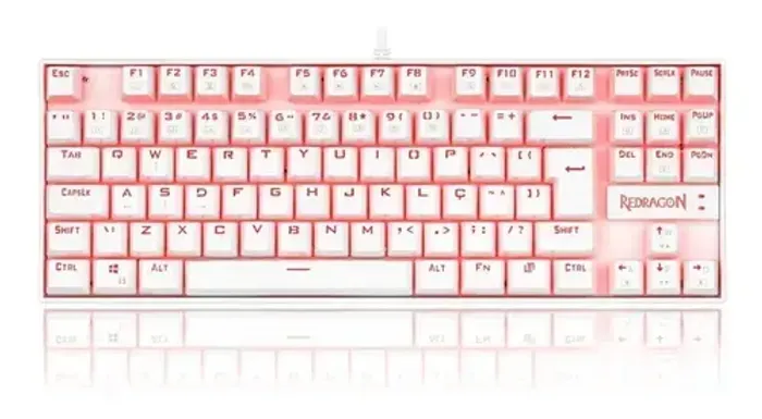 teclado redragon kumara
