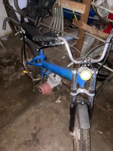Bikelete 60cc 