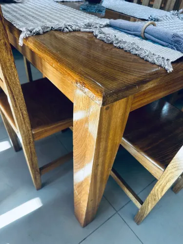 Mesa de jantar 