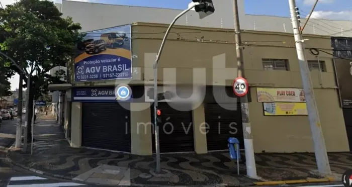 Barracão para locação no Centro em Campinas