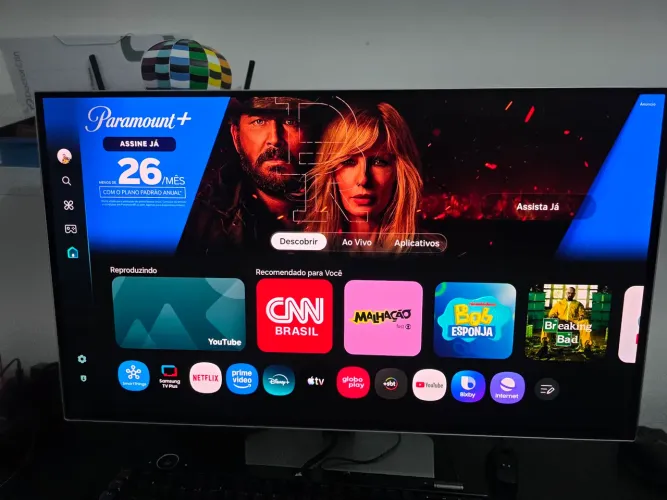 Monitor Odyssey g8 Oled