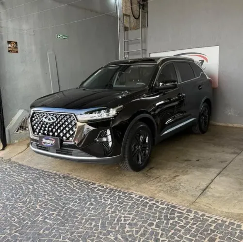 Chery Tiggo 7 Sport 1.5 Turbo Flex 16V Aut. 2026