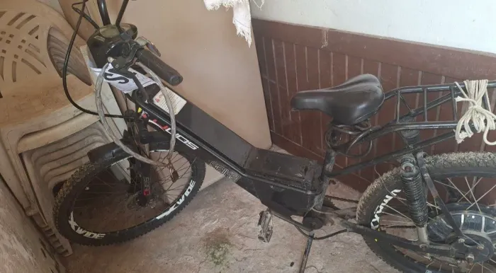 Bike elétrica