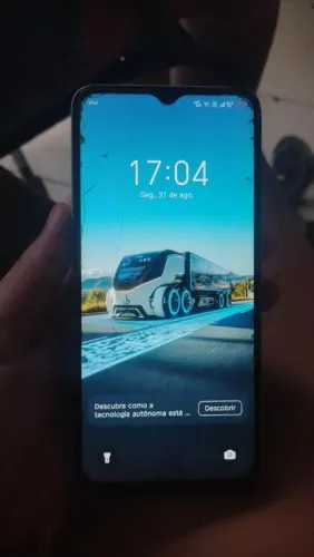 Vende para trocar com uma iPhone 8 plus ou outro