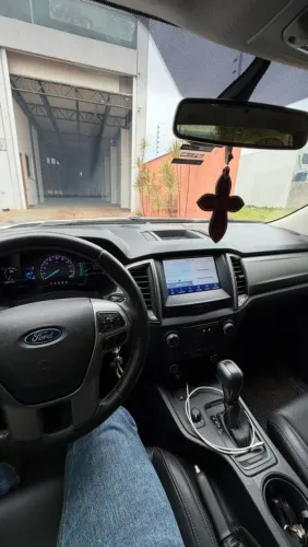 Ford Ranger XLT 3.2 20V 4X4 CD Diesel Aut. 2020