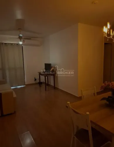 Apartamento à venda em São José do Rio Preto-SP no Condomínio Pantheon, 3 quartos, 1 suíte