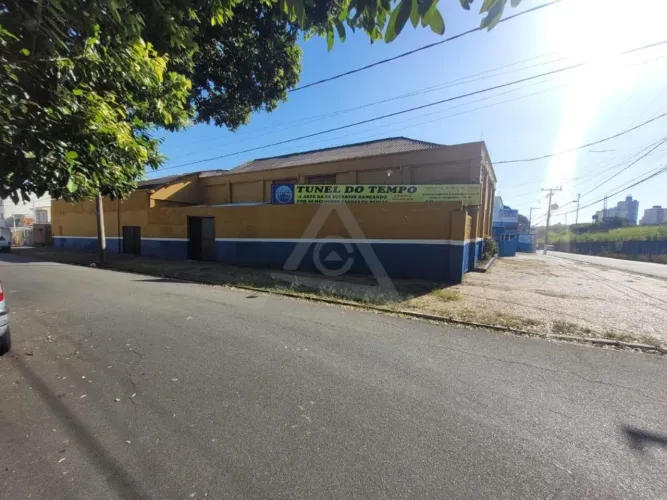 Galpão à venda e para alugar em Campinas, Vila Industrial, com 2023 m²