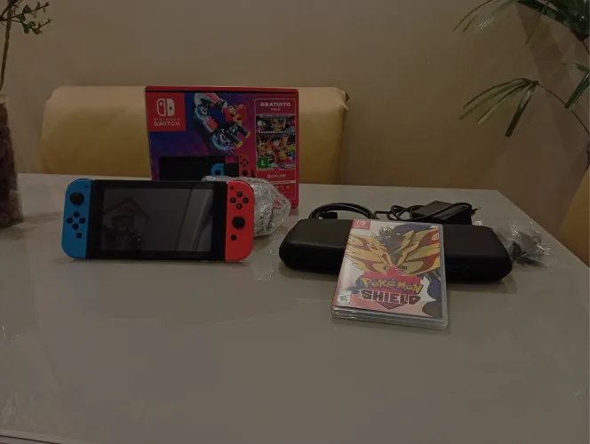 Nintendo switch