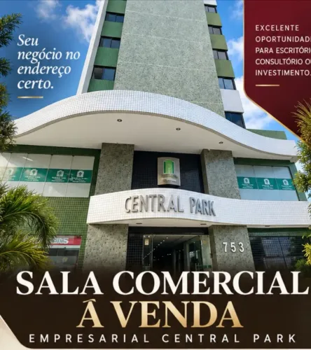 alugo sala comercial na Epitacio Pessoa - PB