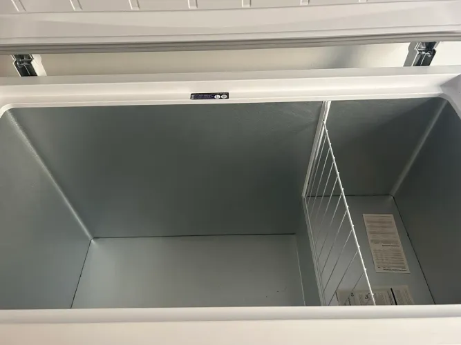 Freezer Electrolux