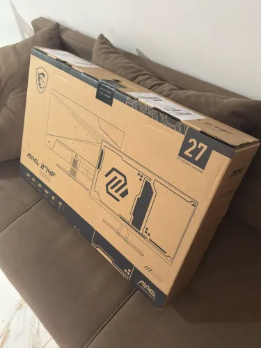 MONITOR GAMER MSI MAG 274F - 27? | 200Hz | 0.5ms